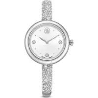 Swarovski Analoog horloge zilver