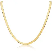 Glow - 925 Sterling Zilveren Ketting Voor Dames