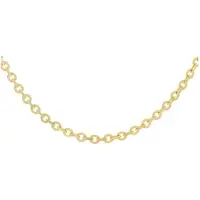 Glow - 925 Sterling Zilveren Ketting Voor Dames