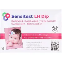 Sensitest LH Dipstick Ovulatietest - 24 stuks