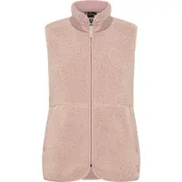 Didriksons Bodywarmer 'Siv' oudroze