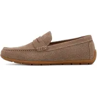 Kazar Mocassins taupe