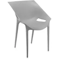 Kartell DR. YES stoel met armleuningen