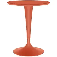 Kartell Dr. Na Tafel Rusty Orange