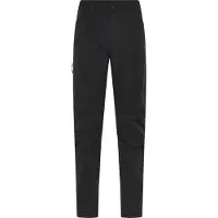 Didriksons - Asher USX Pants - Trekkingbroek 29, zwart