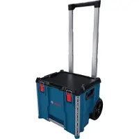 Bosch Professional L-BOXX Contractor 476 Professional Rolkoffer (leeg) Professioneel (l x b x h) 559 x 530 x 476 mm