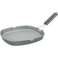 Tognana Porcellane Mythos Grillpan - 28 x 28cm - Aluminium