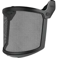 ABUS Helmaccessoire - - SCATOR - Volledig mesh vizier