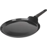Cosy & Trendy Pannenkoekenpan Full Black 24 cm