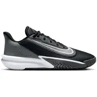 Nike Precision 7 basketbalschoenen voor heren - Zwart | Maat 48.5