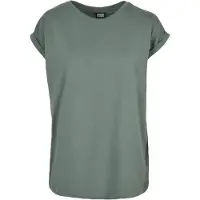 Urban Classics Shirt smaragd