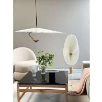 Gejst Nebl vaas small Frosted