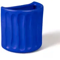 Seletti Magna Graecia Dorico Wandvaas Blue