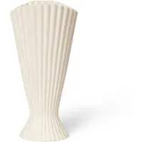 Ferm Living Vaas Fountain Off-White 20 cm