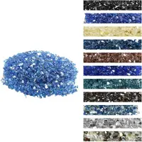 Vevor Fire Glass