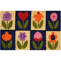 EDM Deurmat EDM Multicolour 60 x 40 cm