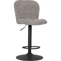 Label51 Barkruk Vino - Stone - Elite