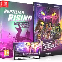 Reptilian Rising Collector's Edition - Switch