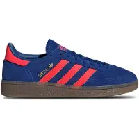 Adidas Sneakers laag 'Handball Spezial' navy / oranjerood