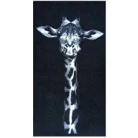 Vica International Deurmat Wild Life Giraffe - 66x120 cm