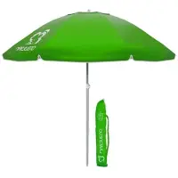 Marbueno Summer 10328vo 160 Cm Beach Umbrella Groen