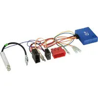 ACV CAN-BUS Kit Audi ISO - ISO