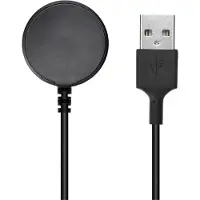 GO SOLID! Oplaadkabel geschikt voor Samsung Galaxy Watch 6 / 5 / 4 / 3 / Active (2) - 1 Meter