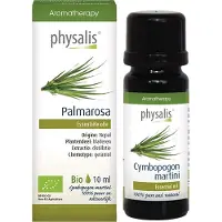 Physalis Palmarosa Essentiële Olie Bio 10 ml Etherische olie