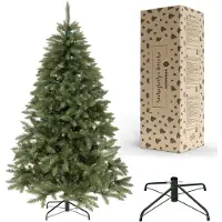 Springos Kunstkerstboom Caucasian Spruce 180 cm Zonder Verlichting
