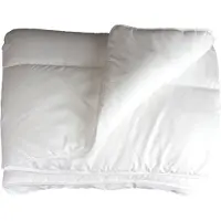 Douceur d'intérieur Livetti Dekbed TweePersoons Duvet 240x220cm DustMite Poly Premium Wit