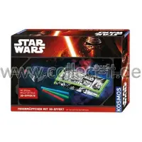 Sonstige Verlage - Star Wars Etui met 3D effect - Etui - School - Met textielstiften