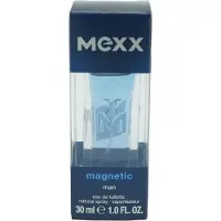 Mexx Magnetic Man Eau de Toilette Spray, 30 ml
