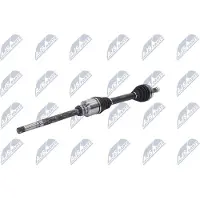 NTY Aandrijfas NPW-CT-161