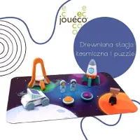 Jouéco - Ruimtestation speel set