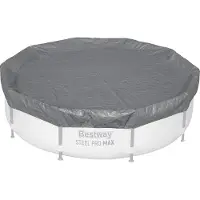 Bestway Premium afdekzeil - Rond - 305 cm