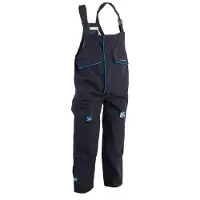 GARBOLINO 80 Series Bib Pants Zwart S Man