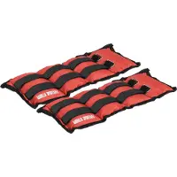 Gorilla Sports Set enkel- of polsgewichten 3 kg (2 x 1,5 kg)