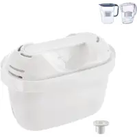 Orion Carbo Filtr, filterpatronen voor waterkan, 9 stuks, 180672