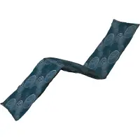 Madison ligbed circle blue 200x60cm
