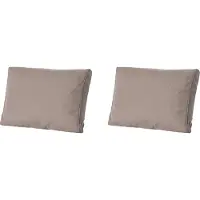 Madison lounge profi-line manchester ca. 43x73 cm set van 2