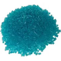 LEGO 1x1 ronde, transparante, lichtblauwe blokjes - 3062b, NIEUW! Aantal: 500 stuks