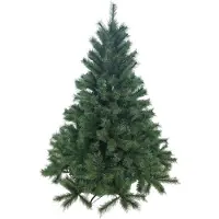 Excellent Trees Kerstboom Excellent Trees Elverum Frosted 150 cm Premium zonder verlichting