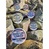 Sonubaits Bandum Sinker Chocolate Orange 10mm | Boilies