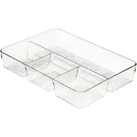 IDesign - Rain Tray 4S - Kunststof - Transparant
