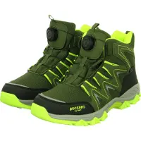 Dockers Laarzen neongeel / grijs / olijfgroen / zwart