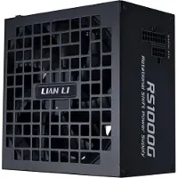 Lian Li RS1000G, 1000 W, 100 - 240 V, 50/60 Hz, 8 - 15 A, Actief, 100 W