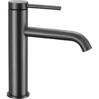 REA Wastafelkraan Clif Titanium Low