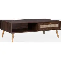 Sweeek - Salontafel bohème, 110x59x39cm