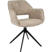 Kick Collection draaistoel Owen - beige