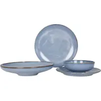 Bonna serviesset - Sky Hygge - 24-delig - voor 6 personen - porselein